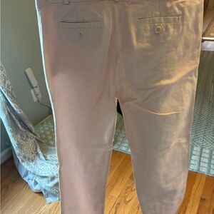 J. Crew Women's Light Pink Chinos